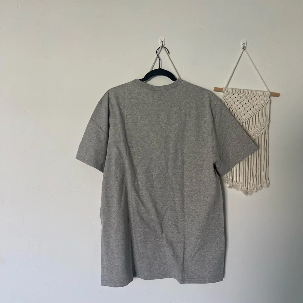 Champion California Gray Crewneck T-shirt - Picture 3 of 3